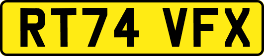 RT74VFX