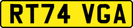 RT74VGA