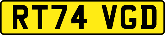 RT74VGD