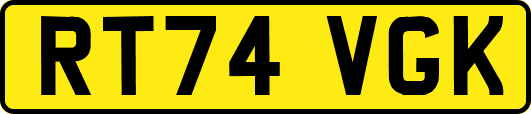 RT74VGK