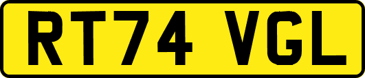 RT74VGL
