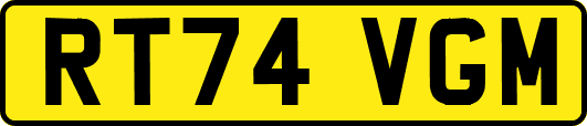 RT74VGM