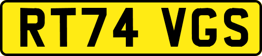 RT74VGS