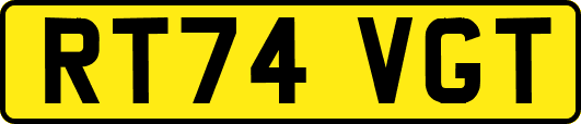 RT74VGT