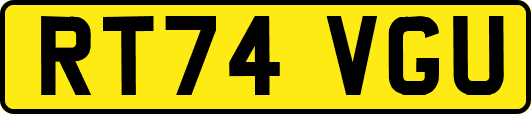 RT74VGU