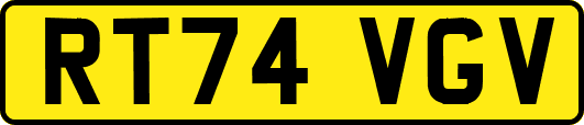 RT74VGV
