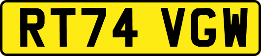 RT74VGW