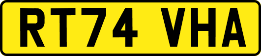 RT74VHA