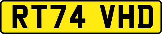 RT74VHD
