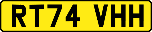 RT74VHH