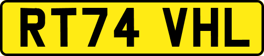 RT74VHL