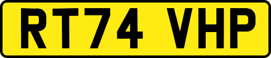 RT74VHP