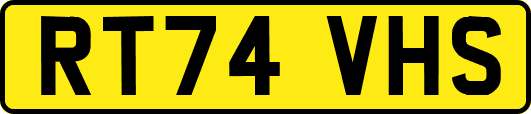 RT74VHS