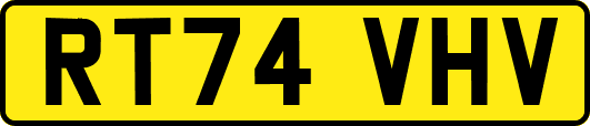 RT74VHV