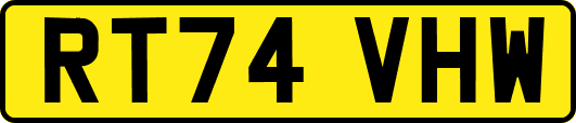 RT74VHW