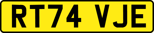 RT74VJE