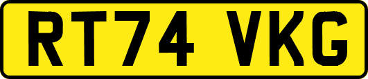 RT74VKG