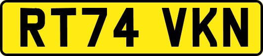 RT74VKN