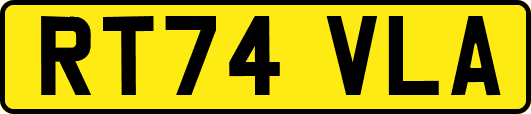 RT74VLA