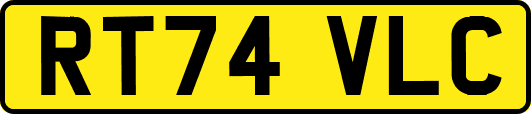RT74VLC
