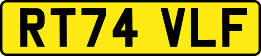 RT74VLF