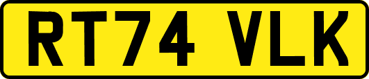 RT74VLK