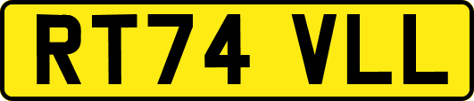 RT74VLL