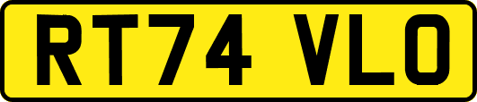 RT74VLO