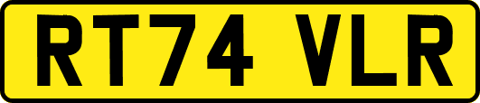 RT74VLR