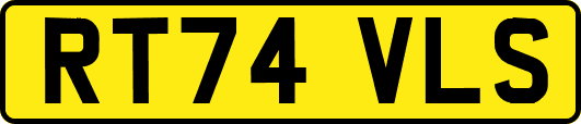 RT74VLS