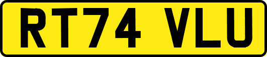 RT74VLU