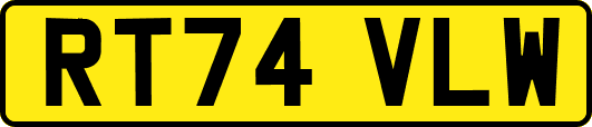 RT74VLW