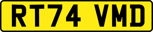 RT74VMD
