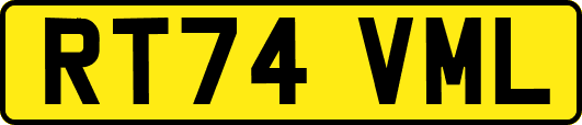 RT74VML