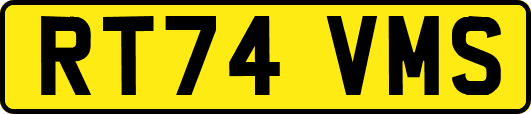 RT74VMS