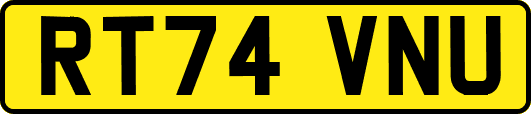 RT74VNU