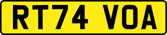 RT74VOA