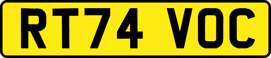 RT74VOC