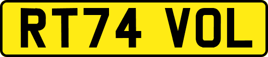 RT74VOL