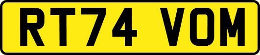 RT74VOM