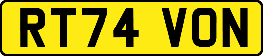 RT74VON