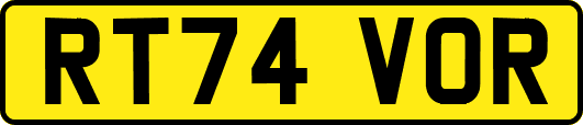RT74VOR