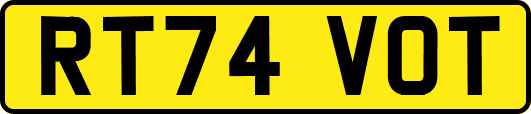 RT74VOT
