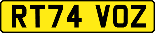 RT74VOZ