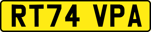 RT74VPA