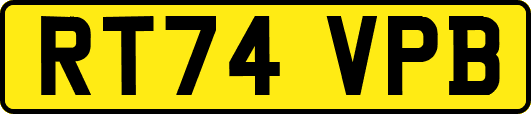 RT74VPB