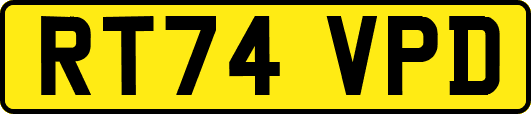 RT74VPD