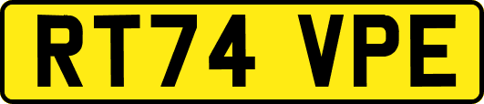 RT74VPE