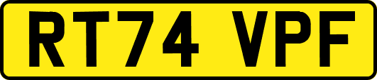 RT74VPF