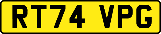 RT74VPG